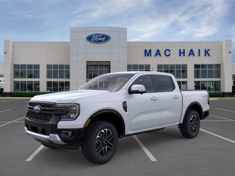 2025 Ford Ranger Lariat's photo