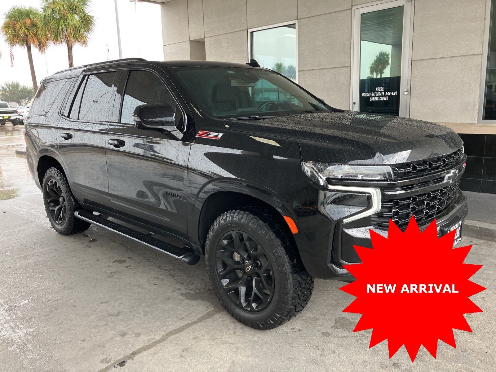 2024 Chevrolet Tahoe Z71 photo 3