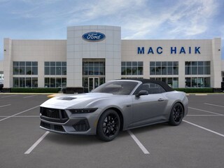 2025 Ford Mustang GT Premium Convertible