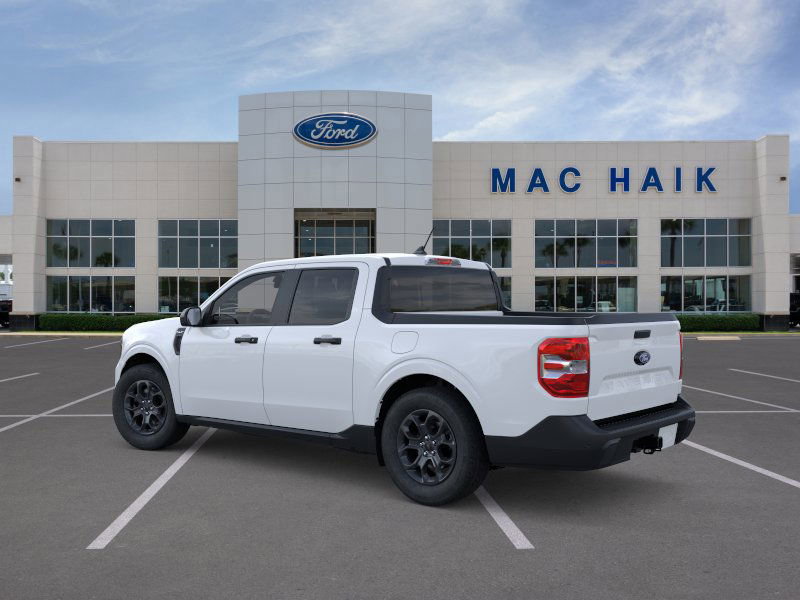 2025 Ford Maverick XLT photo 4