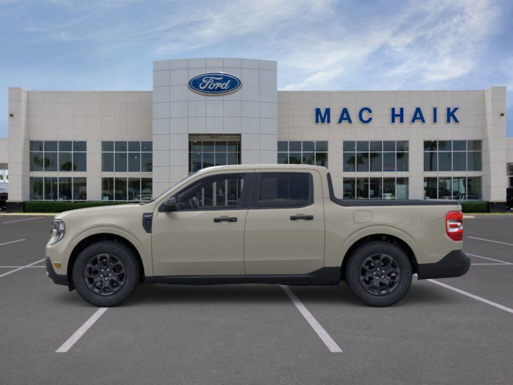 New 2025 Ford Maverick XLT Truck SuperCrew