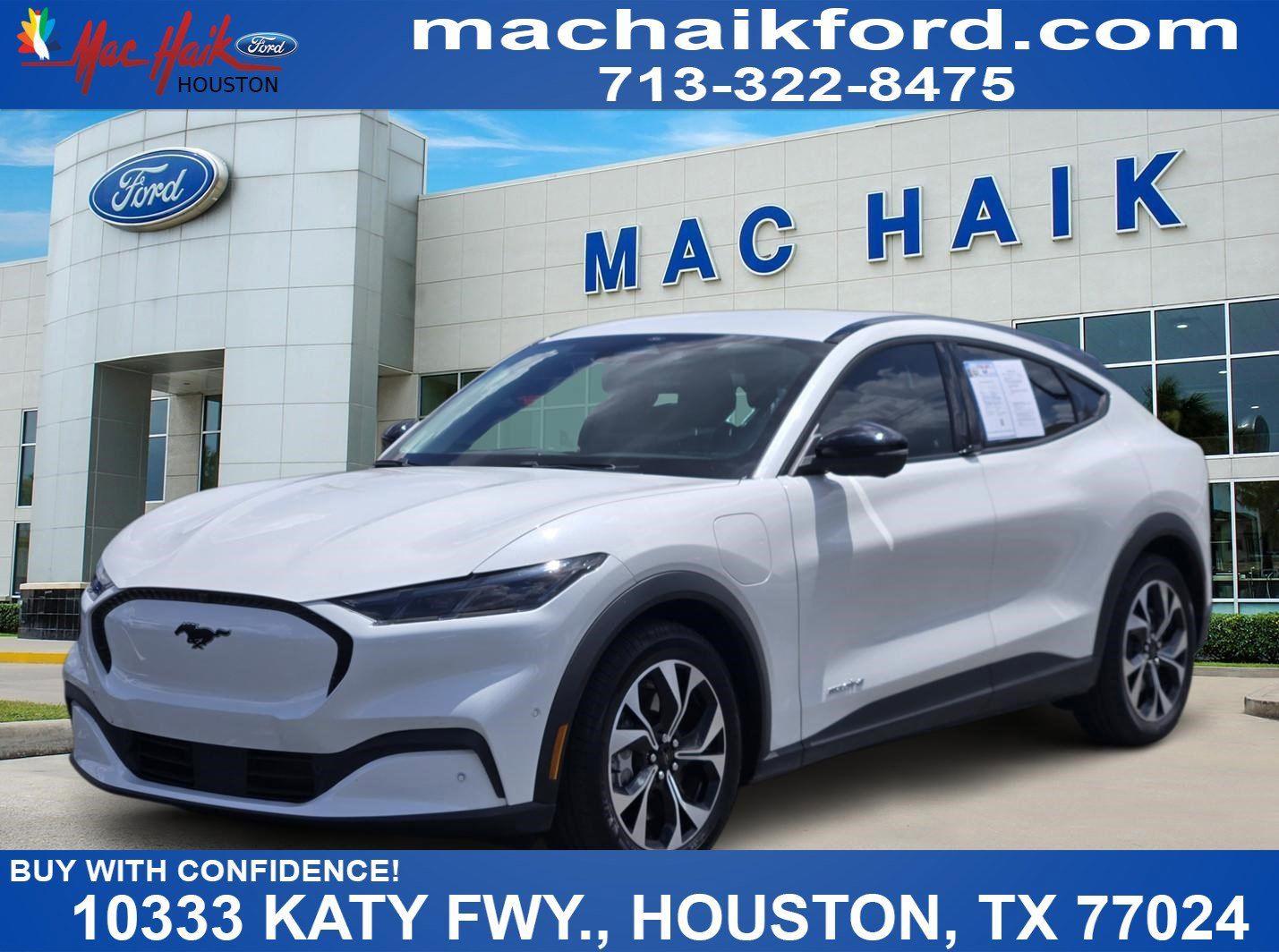 2024 Ford Mustang-Mach-e Select's photo