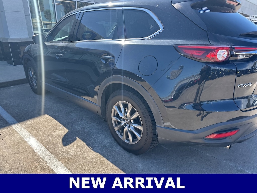 Used 2019 Mazda CX-9 Touring SUV