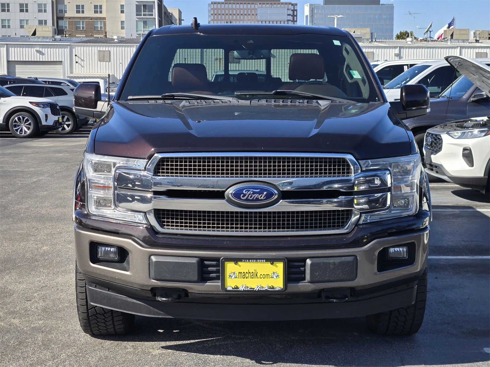 2018 Ford F-150 King Ranch photo 2