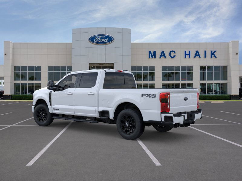 2025 Ford F-250 Lariat photo 2