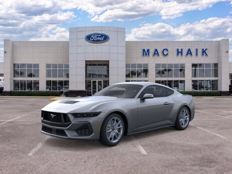 New 2026 Ford Mustang GT Premium