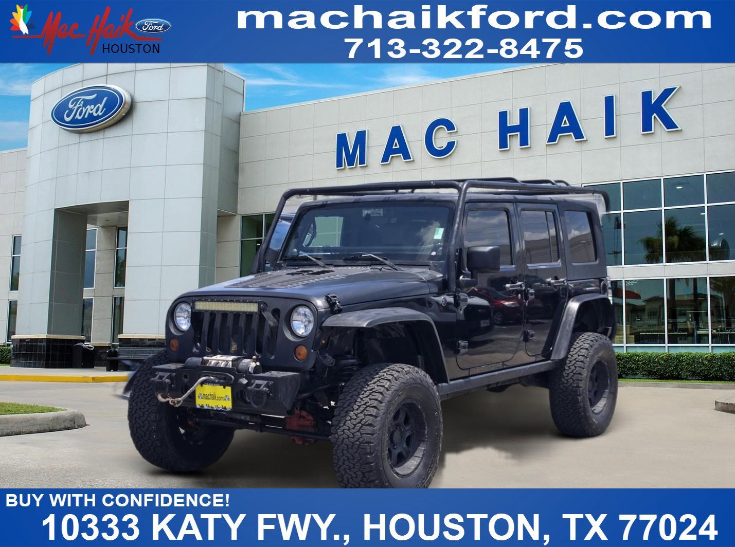 2008 Jeep Wrangler Sahara 4X4's photo