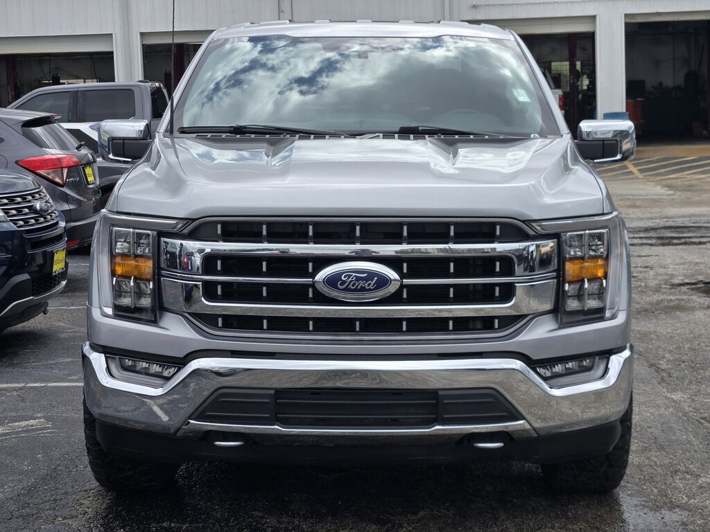 Used 2023 Ford F-150 Lariat Truck