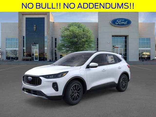 2026 Ford Escape Plug-in FWD's photo