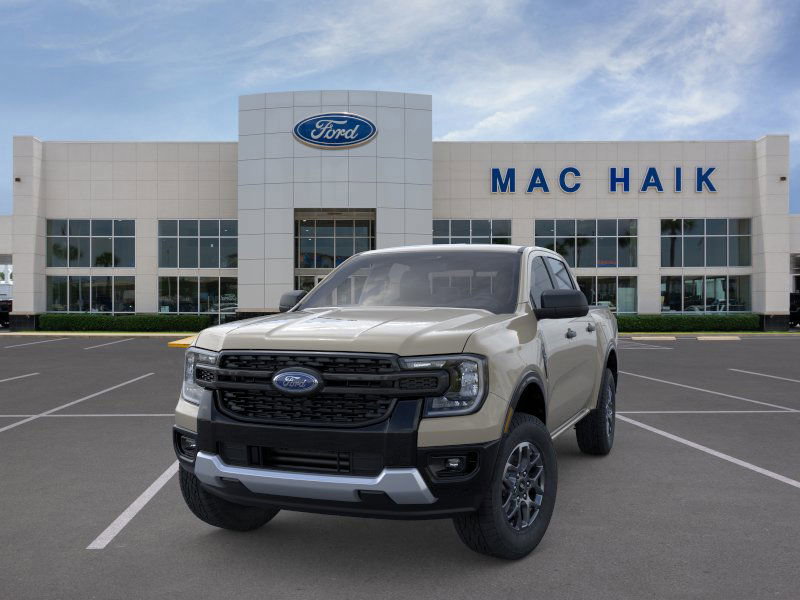 2025 Ford Ranger XLT photo 2