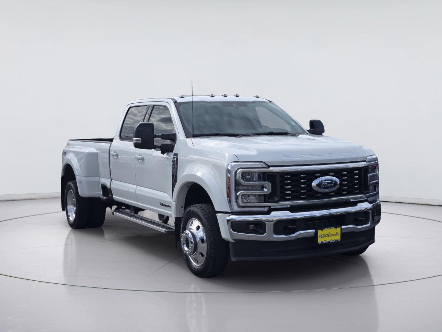 Certified 2026 Ford Super Duty F-450 DRW Lariat Truck