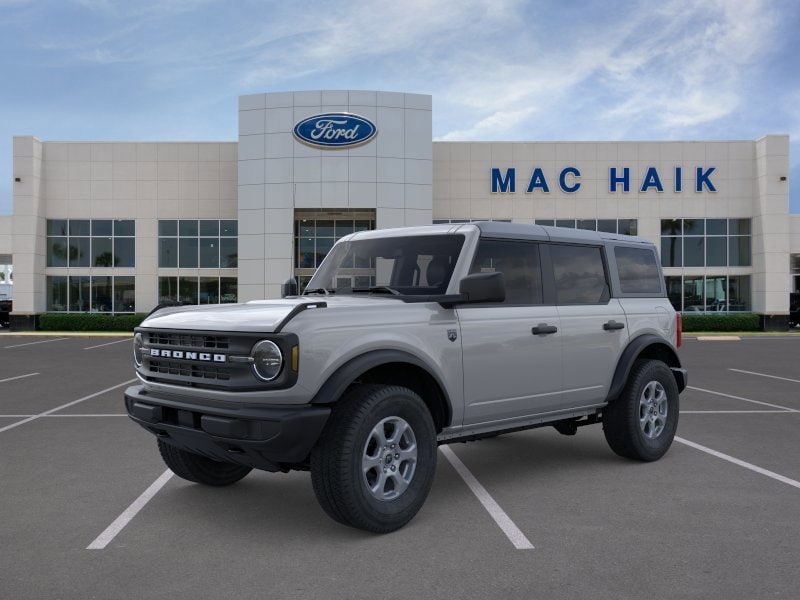 2026 Ford Bronco's photo