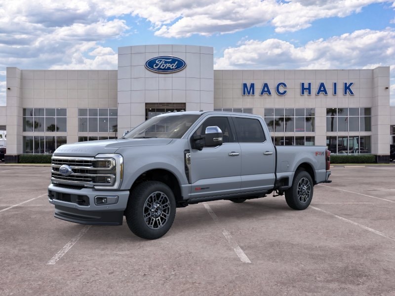 New 2026 Ford F-250 Platinum Plus