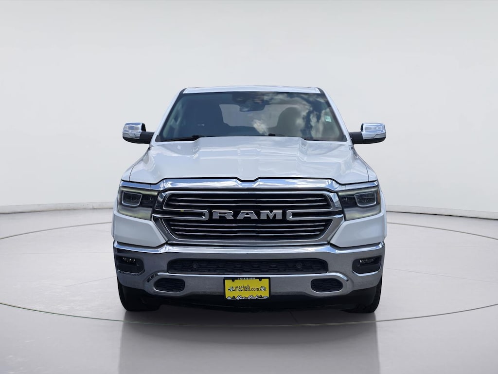 Used 2022 Ram 1500 Laramie Truck