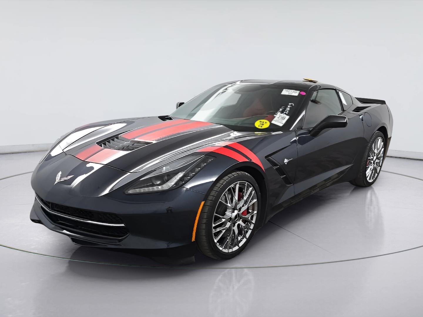 2014 Chevrolet Corvette Stingray Z51 3LT Coupe RWD