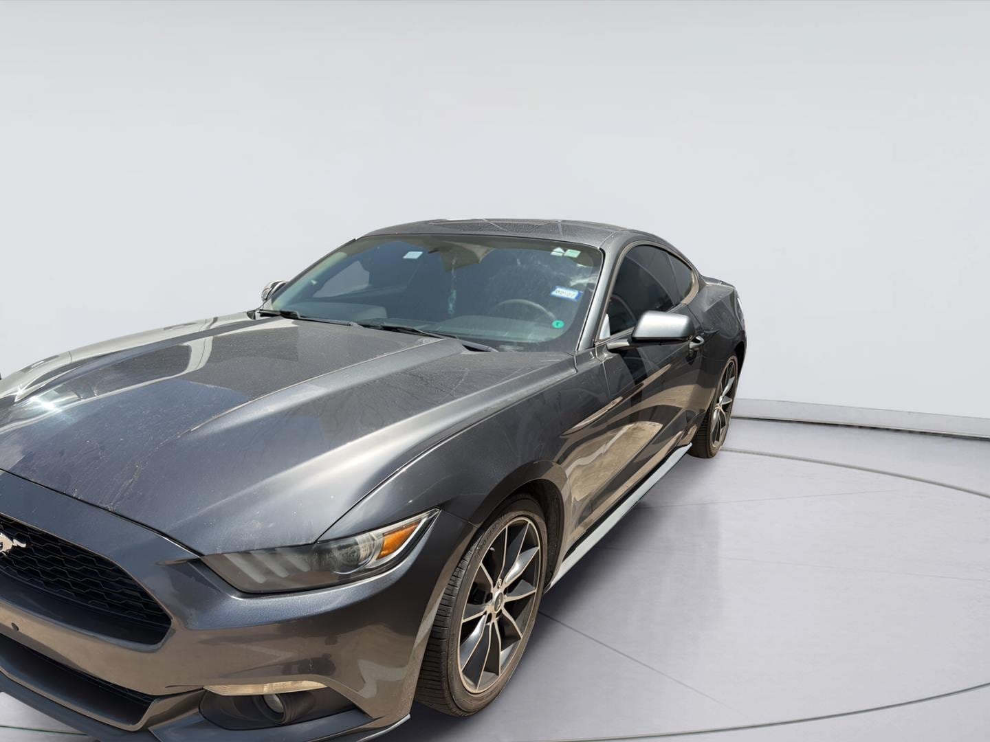 2016 Ford Mustang Fastback 