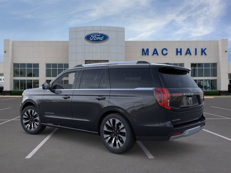 2025 Ford Expedition Platinum photo 3