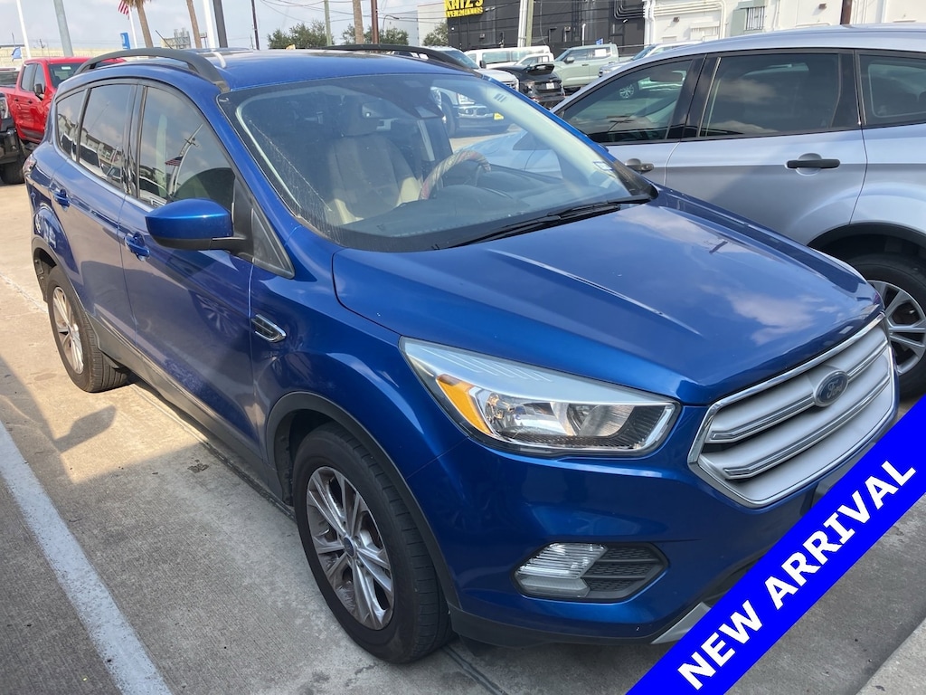 Used 2018 Ford Escape SE SUV