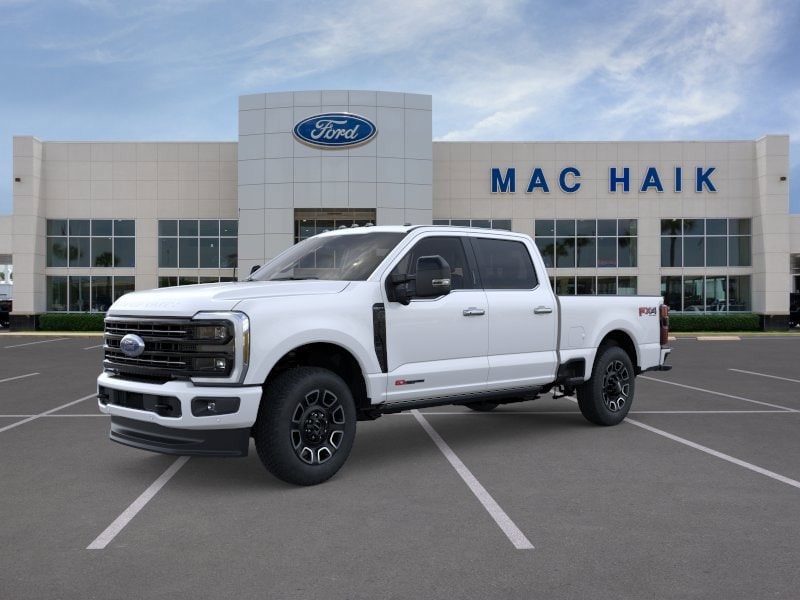 2026 Ford F-250 Platinum Truck Crew Cab