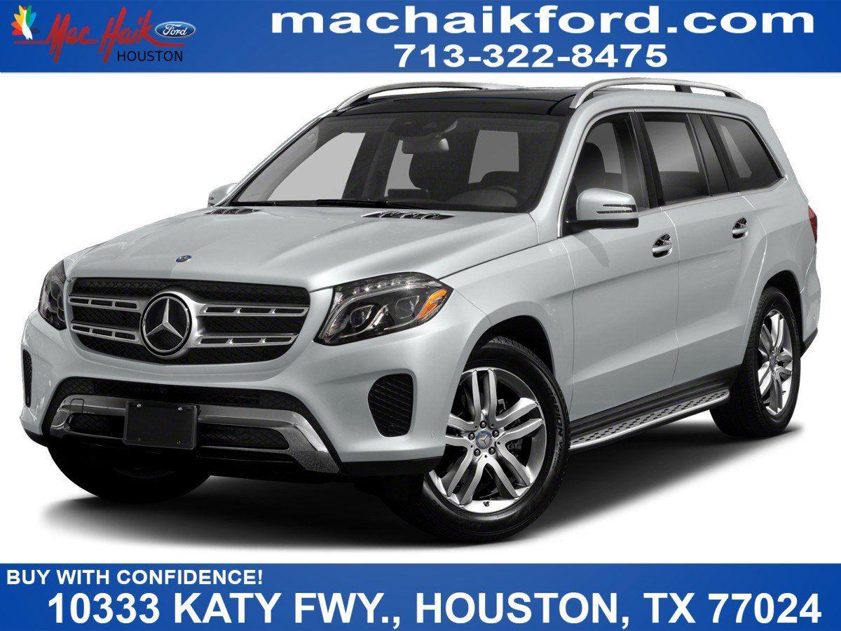 2018 Mercedes-Benz GLS GLS450's photo