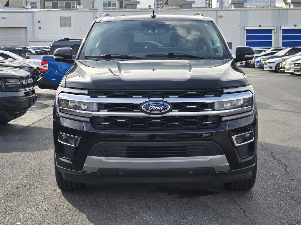 Certified 2024 Ford Expedition Limited SUV