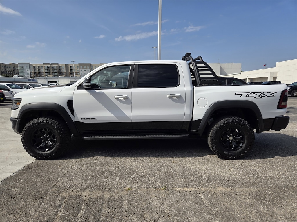 Certified 2021 Ram 1500 TRX Truck