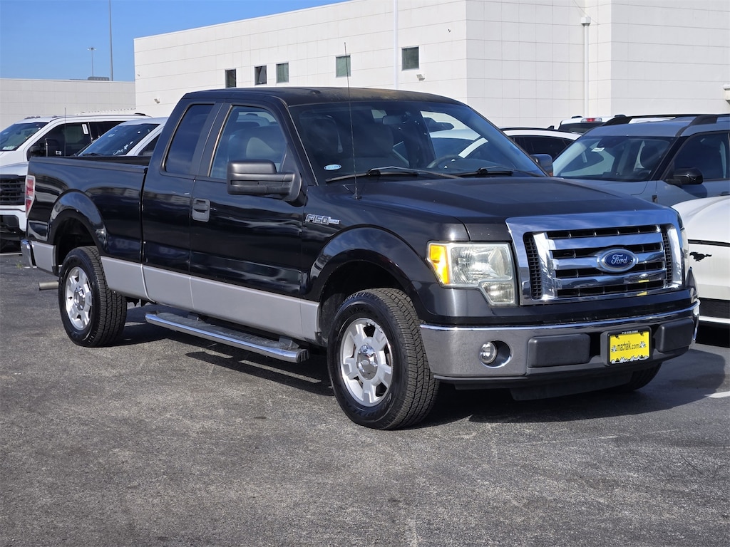 Used 2010 Ford F-150 XLT Truck