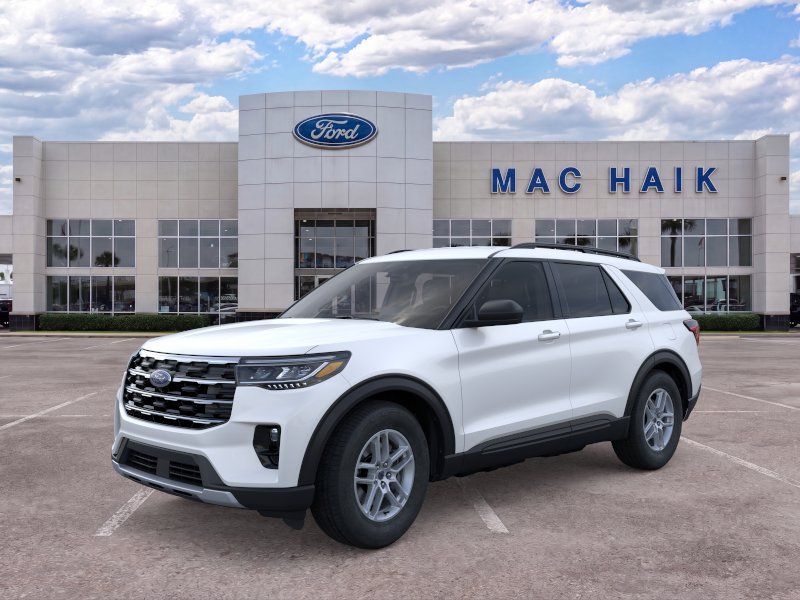 New 2026 Ford Explorer Active w/200A Pkg