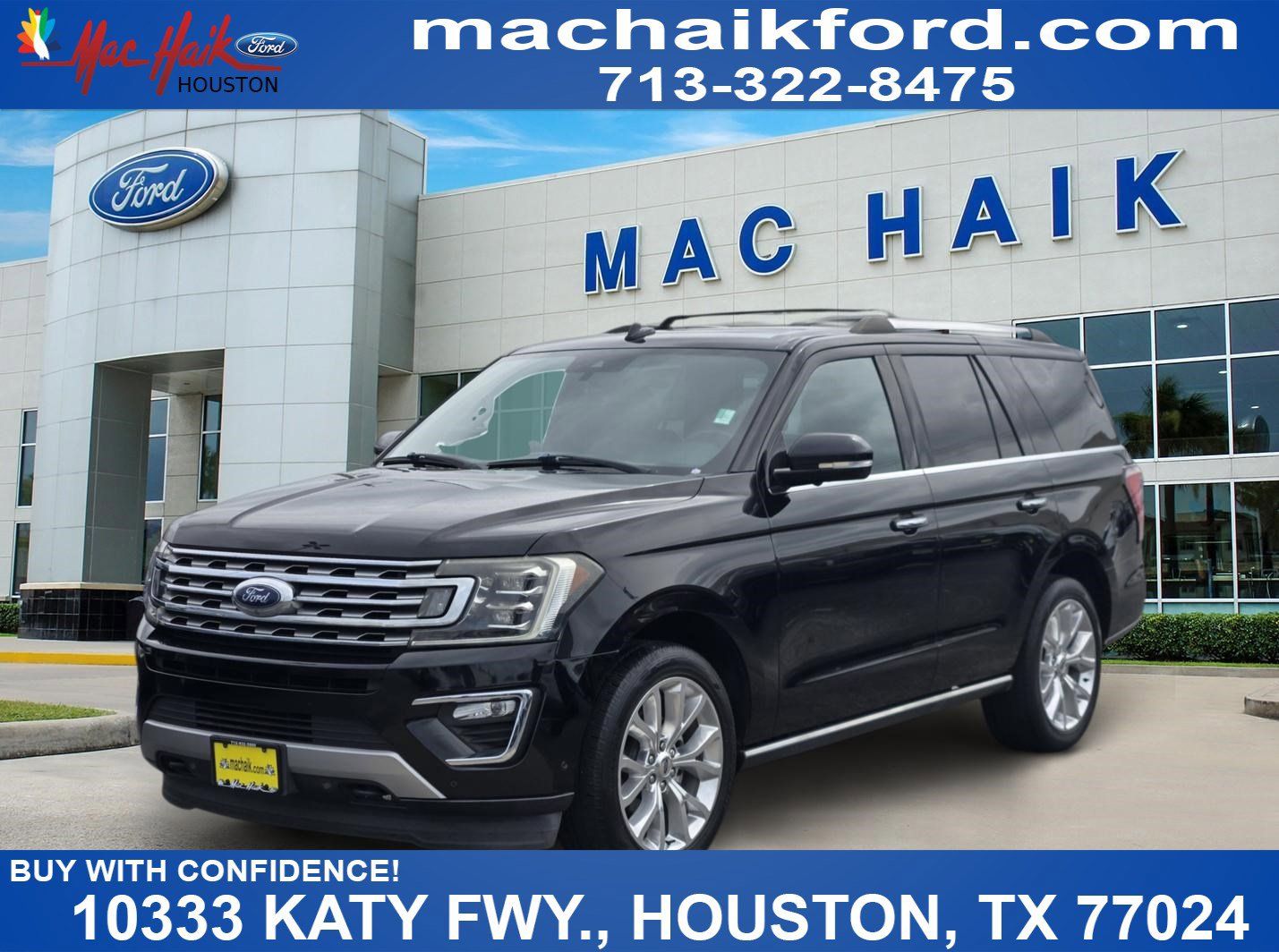2018 Ford Expedition Limited 4X4's photo