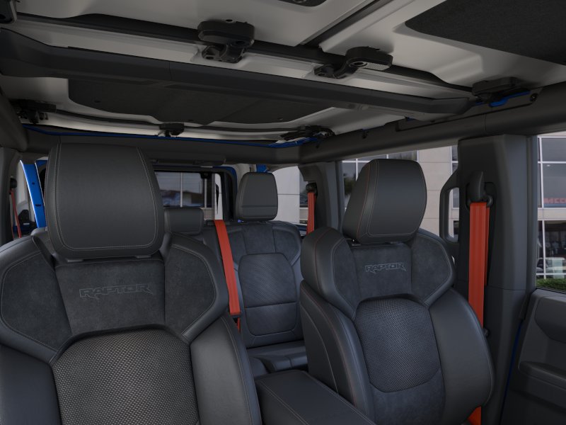 2025 Ford Bronco 4-Door Raptor - Photo 12