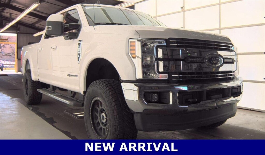 Used 2019 Ford F-250SD Lariat Truck