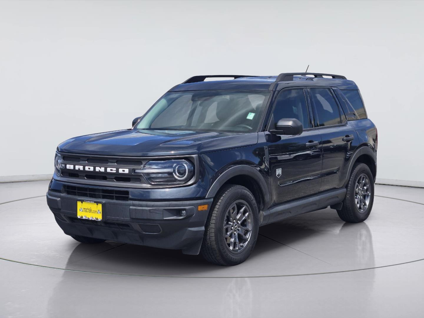 2021 Ford Bronco Sport