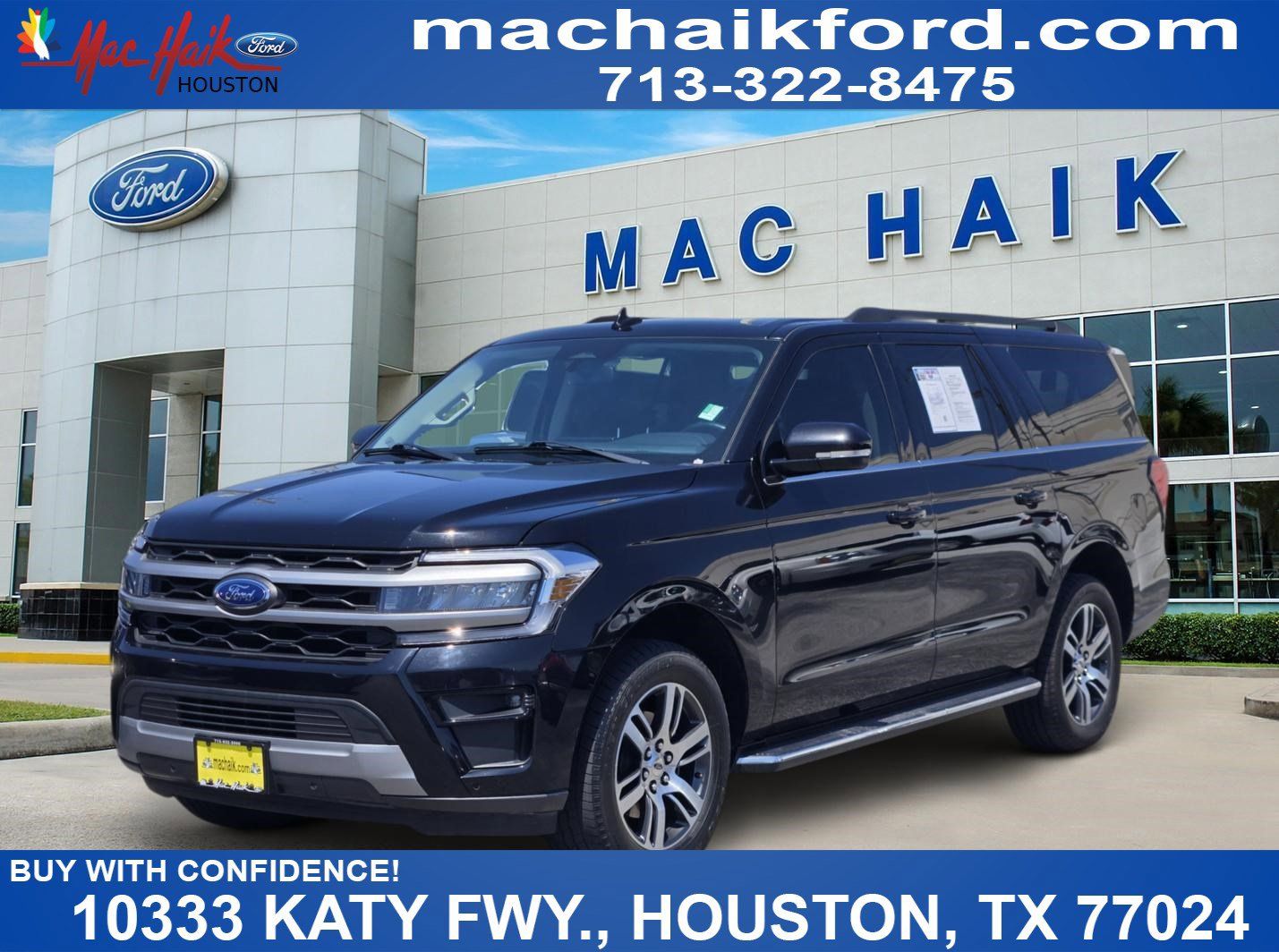 2023 Ford Expedition XLT MAX's photo