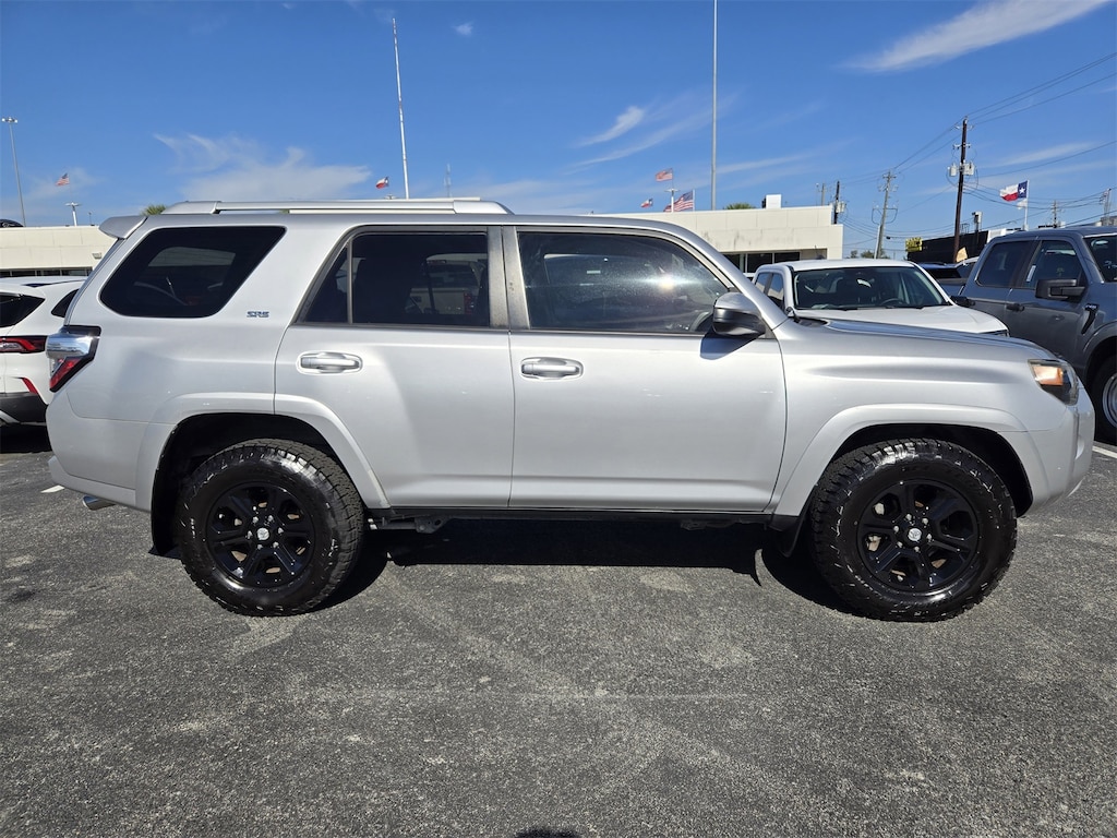Used 2014 Toyota 4Runner SR5 SUV