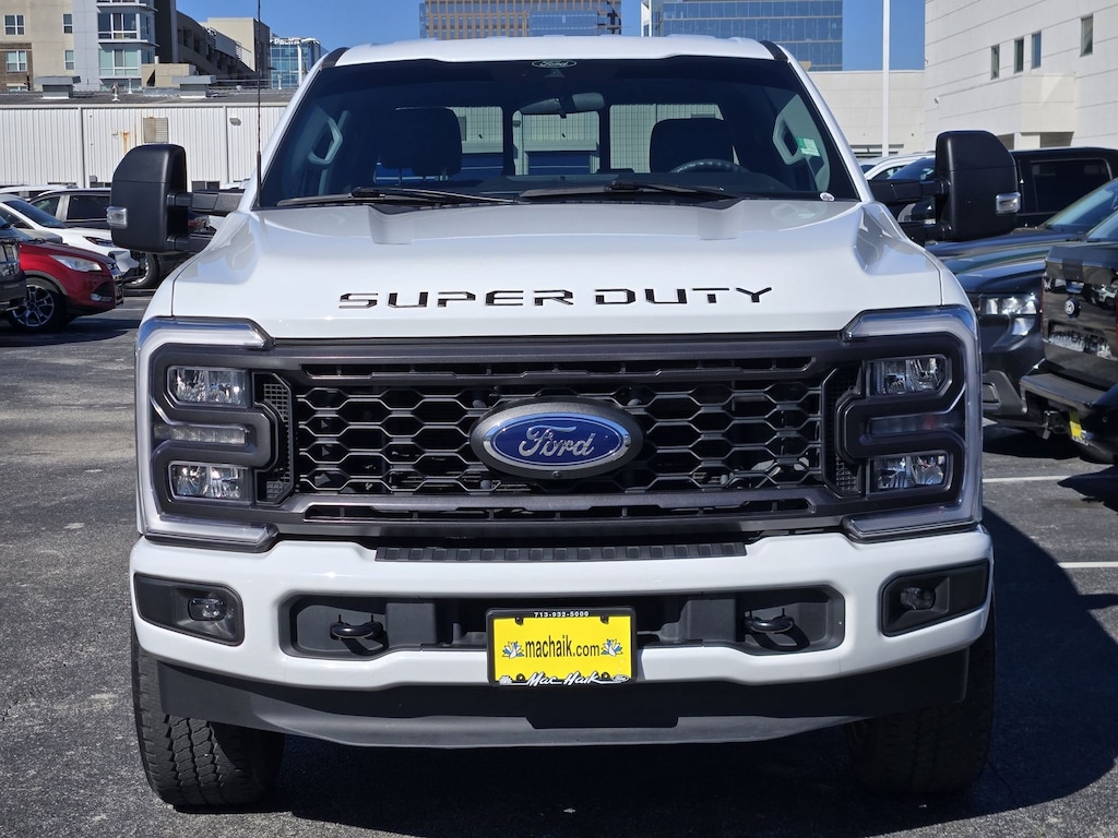 Used 2024 Ford F-250SD XL Truck