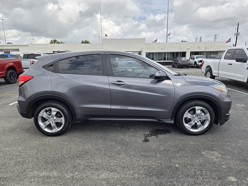 Used 2018 Honda HR-V LX SUV