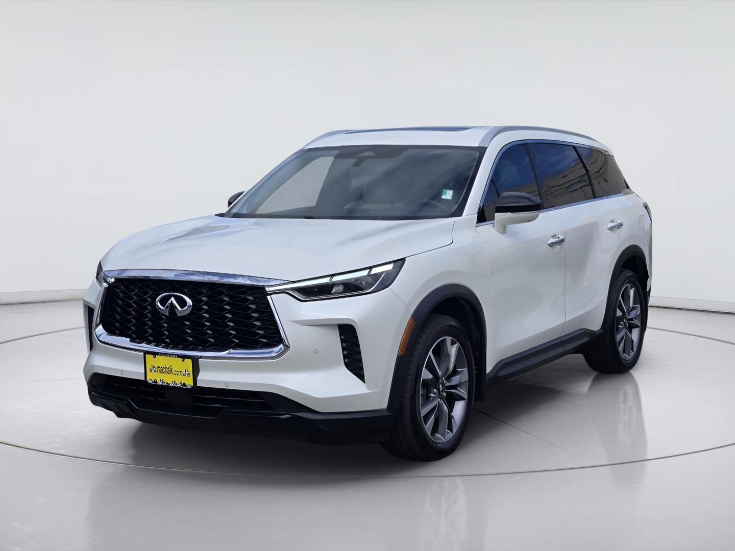 2023 INFINITI QX60