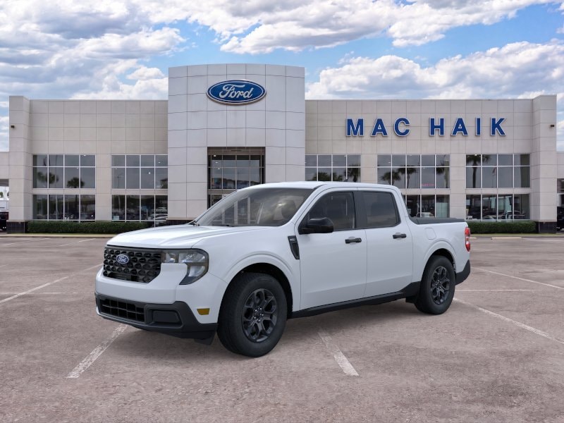 New 2026 Ford Maverick XLT