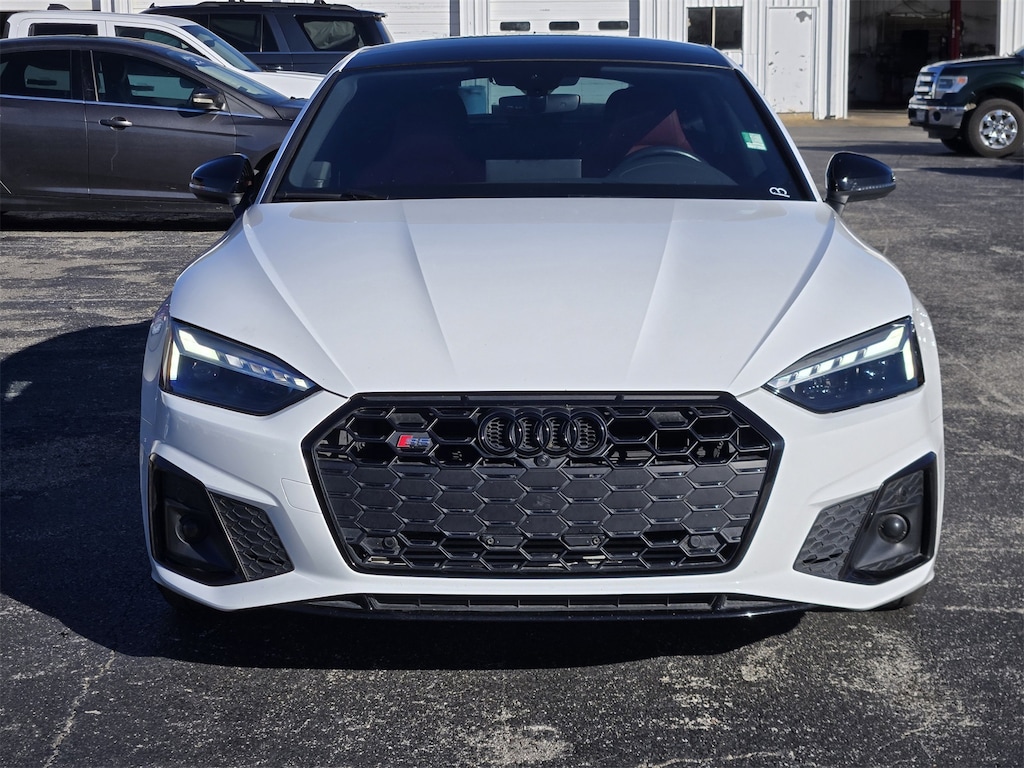 Used 2022 Audi S5 Sportback Premium Plus Hatchback