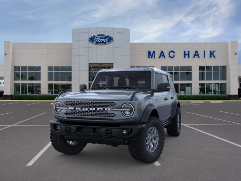 New 2025 Ford Bronco Badlands SUV