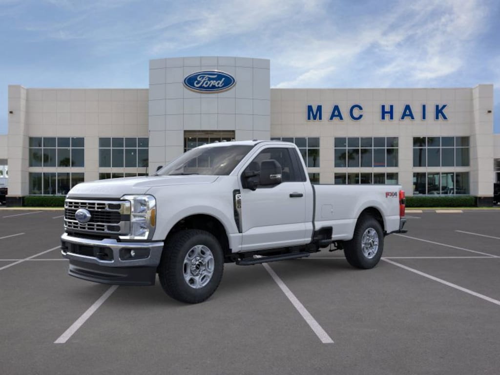 New 2026 Ford F-250 XLT Truck Regular Cab