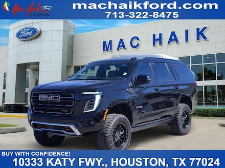 2025 GMC Yukon AT4 SUV