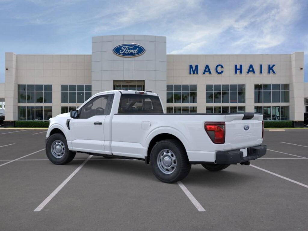 New 2025 Ford F-150 XL Truck Regular Cab