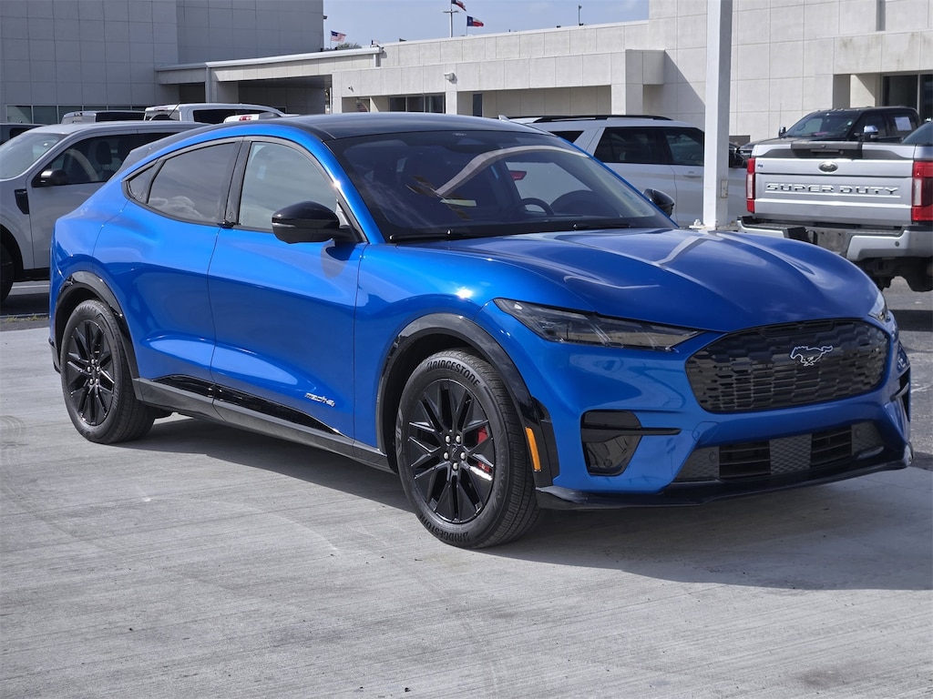 Used 2025 Ford Mustang Mach-E Premium SUV