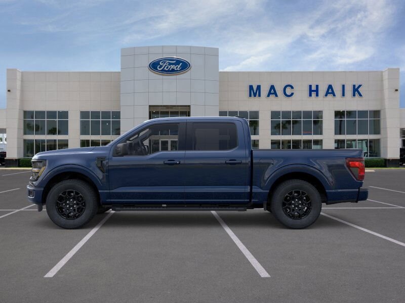 2025 Ford F-150 XLT photo 3