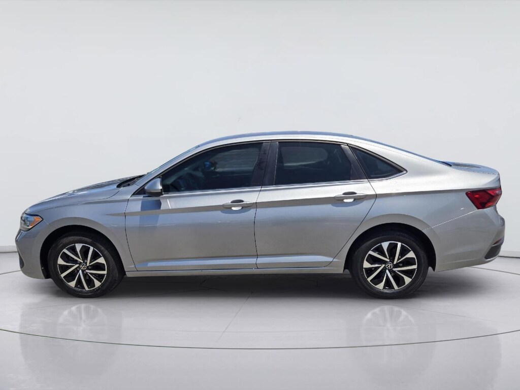 Certified 2022 Volkswagen Jetta S Sedan