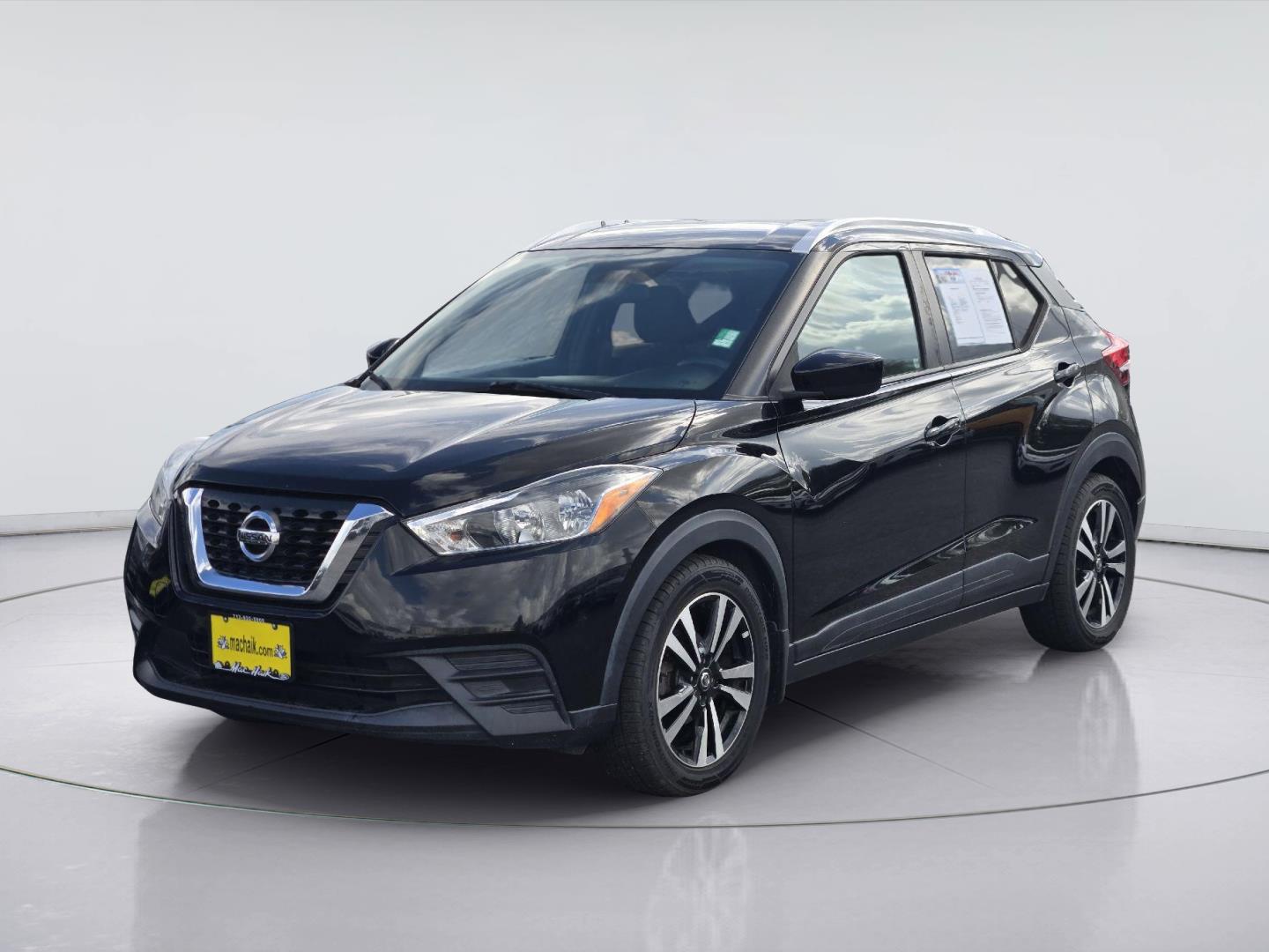 2018 Nissan Kicks