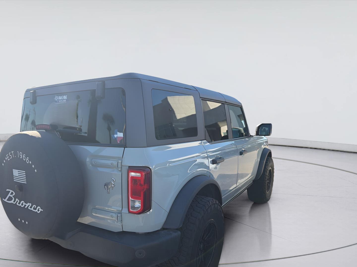 Used 2021 Ford Bronco Big Bend SUV