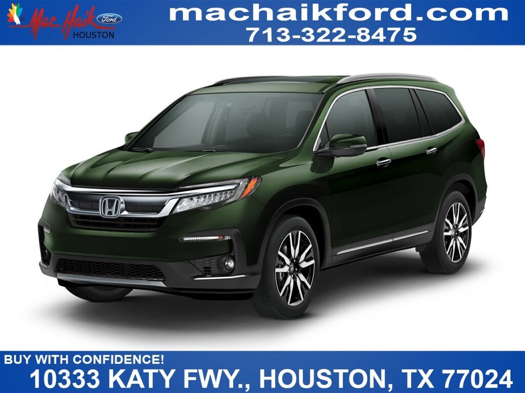 Used 2019 Honda Pilot Elite SUV
