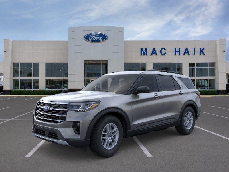 New 2026 Ford Explorer Active w/200A Pkg